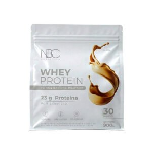 WHEY PROTEIN - Cajeta