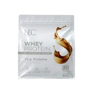 WHEY PROTEIN - Cajeta