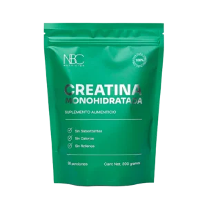 CREATINA MONOHIDRATADA