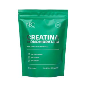 CREATINA MONOHIDRATADA