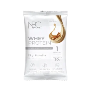 Proteína Whey Sachet 15 pack – Arroz con leche