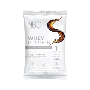 Proteína Whey Sachet 15 pack - Café