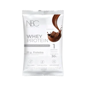 Proteína Whey Sachet 15 pack - Chocolate